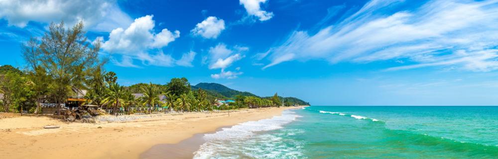 Les plus belles plages de Koh Lanta