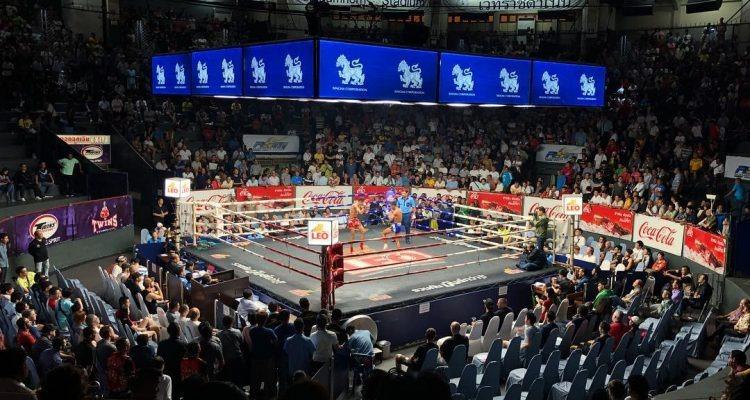 Les meilleurs stades pour assister à un combat de Muay Thaï
