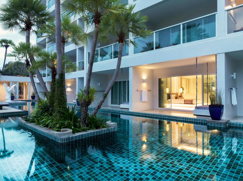 Chanalai Romantica Resort