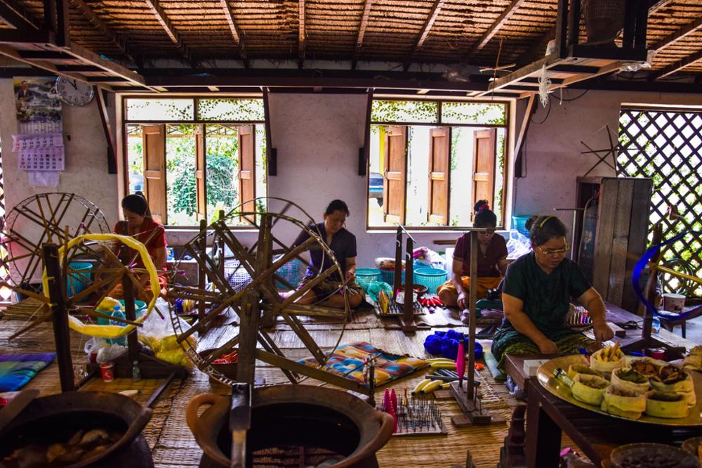 Où faire son shopping à Chiang Mai ?