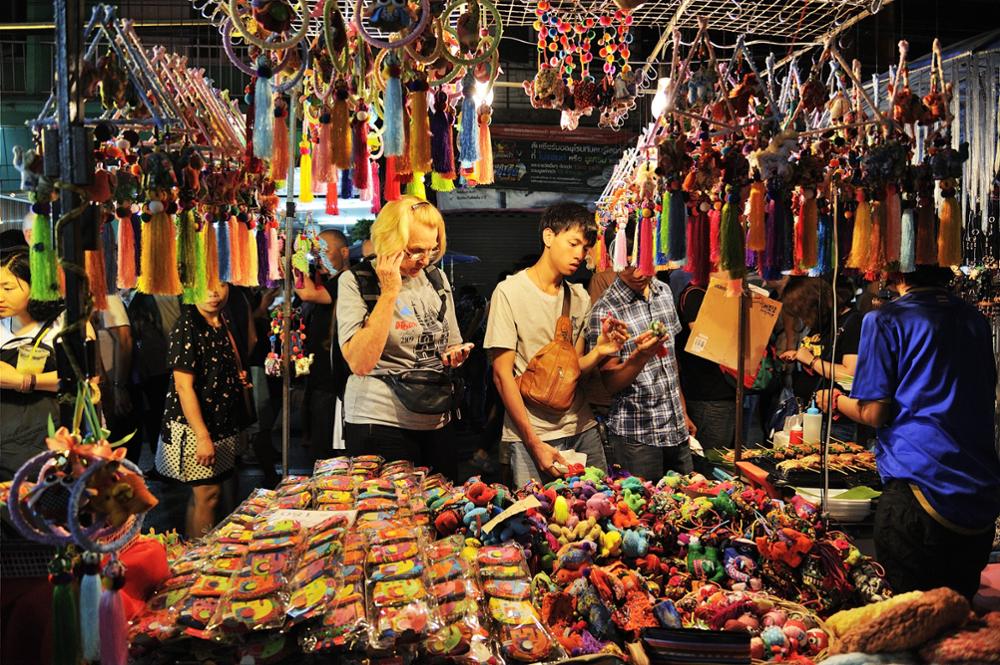 Où faire son shopping à Chiang Mai ?