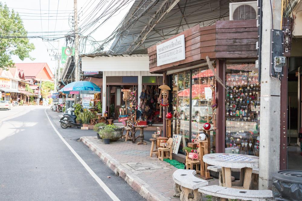 Où faire son shopping à Chiang Mai ?