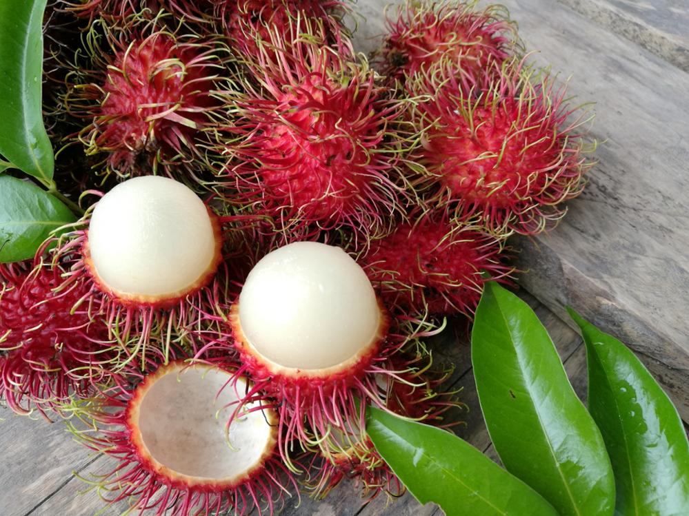 7 fruits à tester absolument en Thaïlande