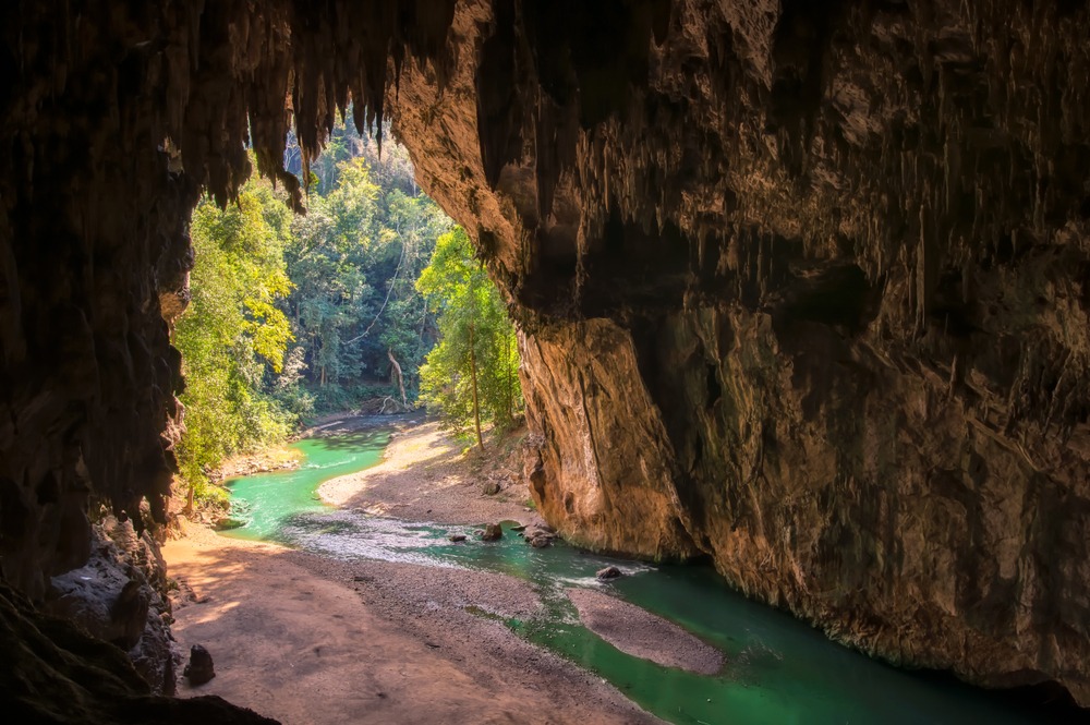 Grotte Tham Lod
