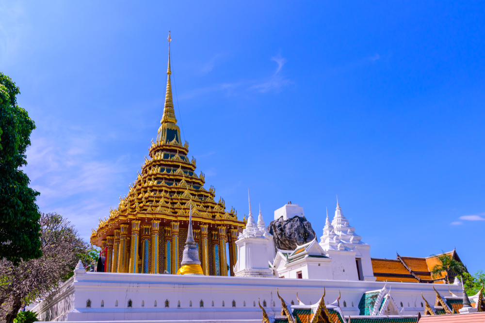 Wat Phra Phutthabat