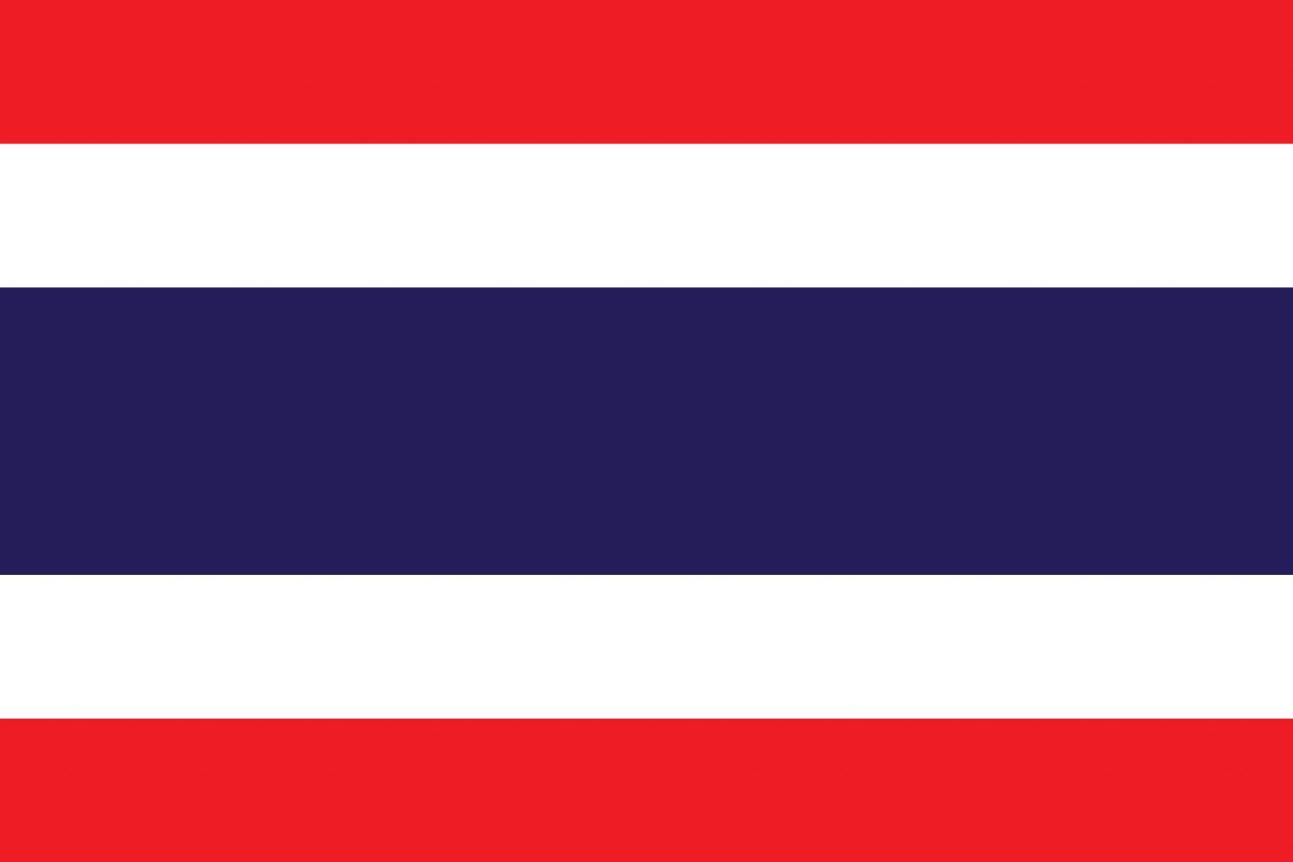 The Thai Flag