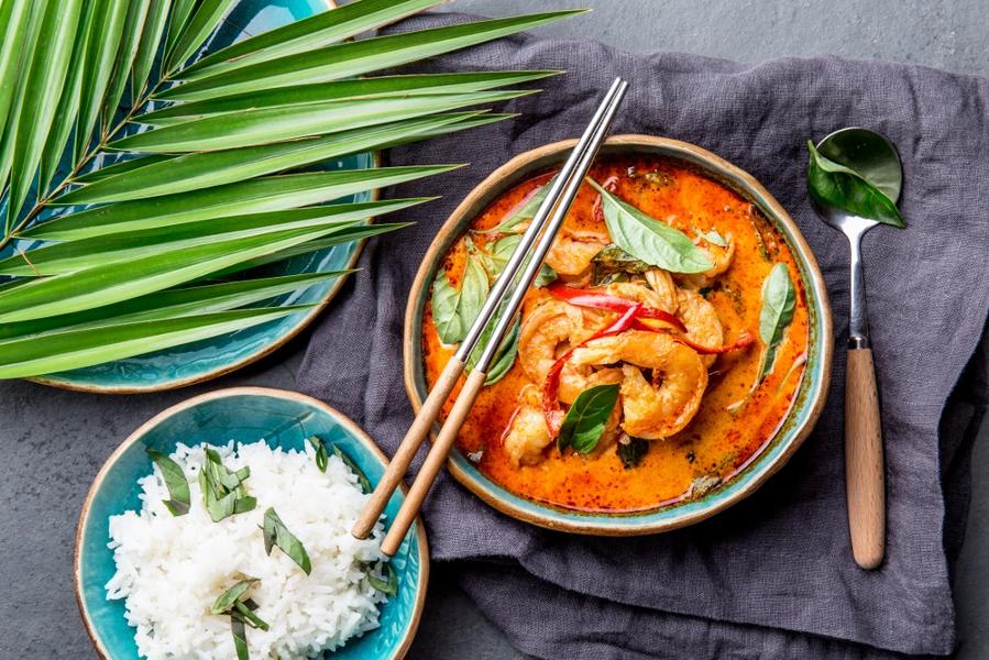 La cuisine Thaïlandaise
