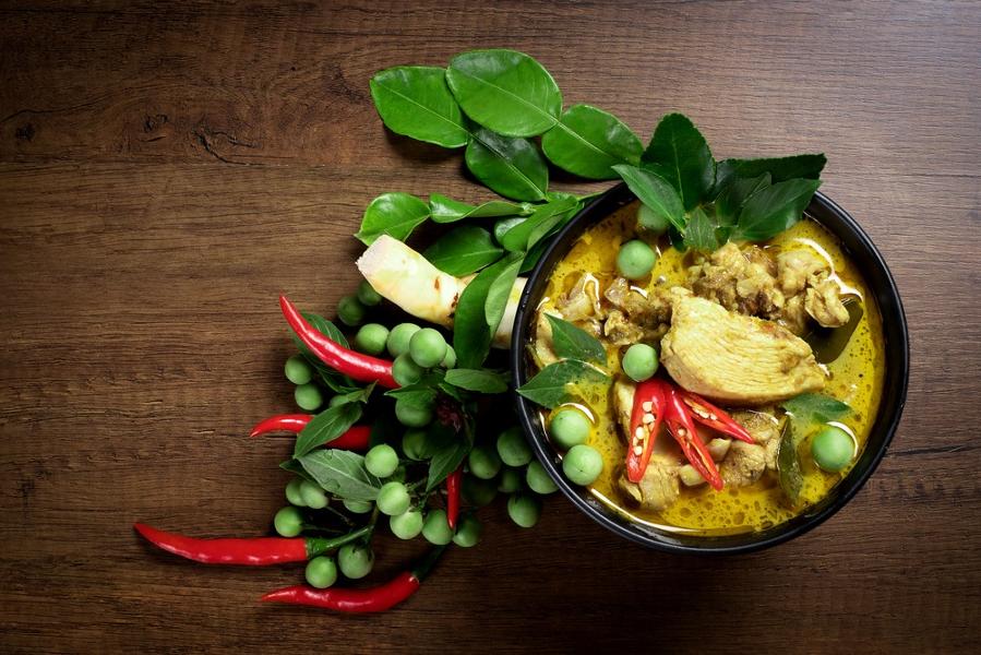 La cuisine Thaïlandaise