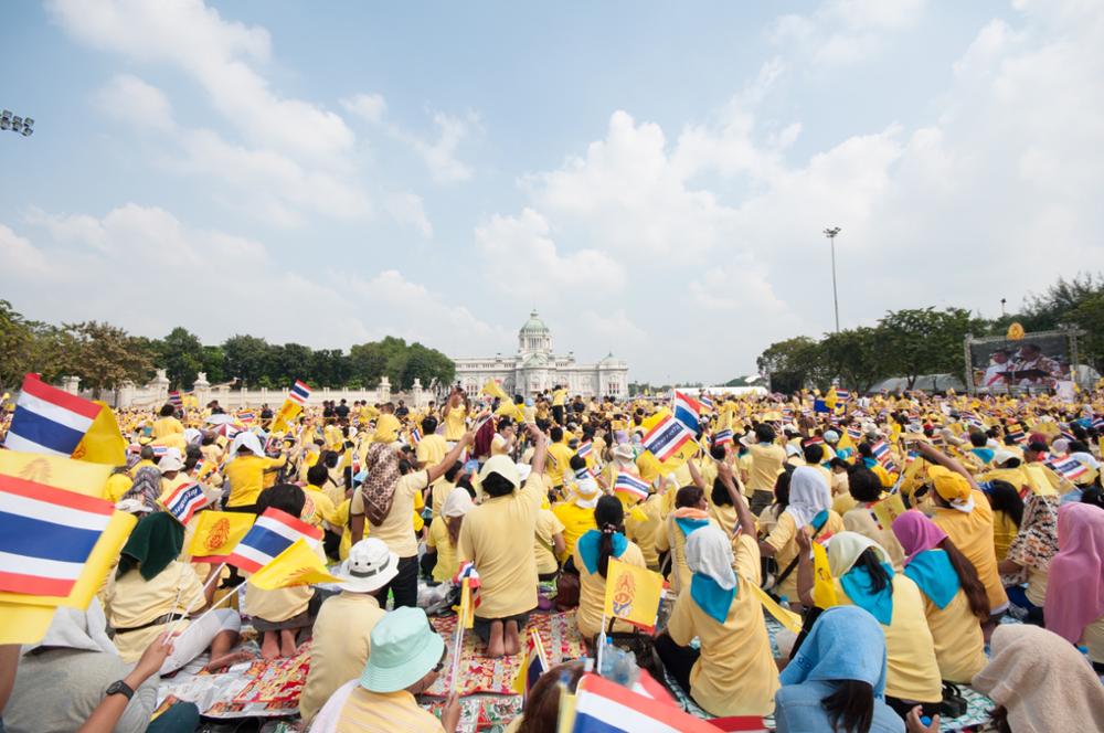 Les fêtes et festivals thaïlandais mois par mois