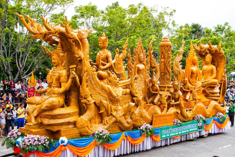 Les fêtes et festivals thaïlandais mois par mois