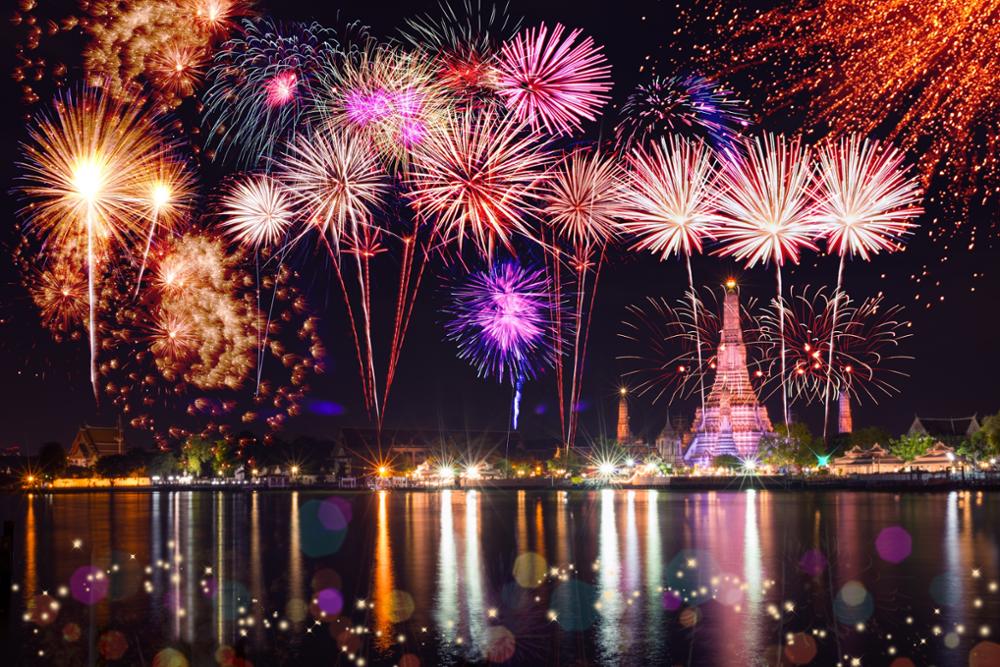 Les fêtes et festivals thaïlandais mois par mois