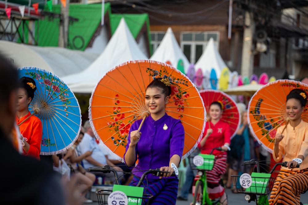 Les fêtes et festivals thaïlandais mois par mois