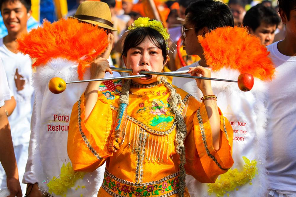 Les fêtes et festivals thaïlandais mois par mois