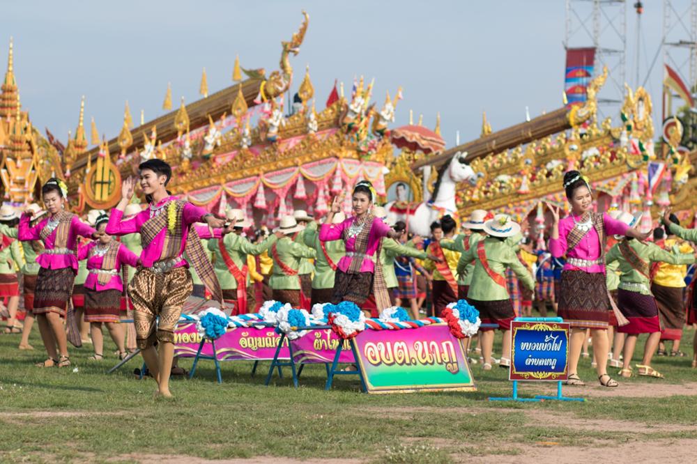 Les fêtes et festivals thaïlandais mois par mois