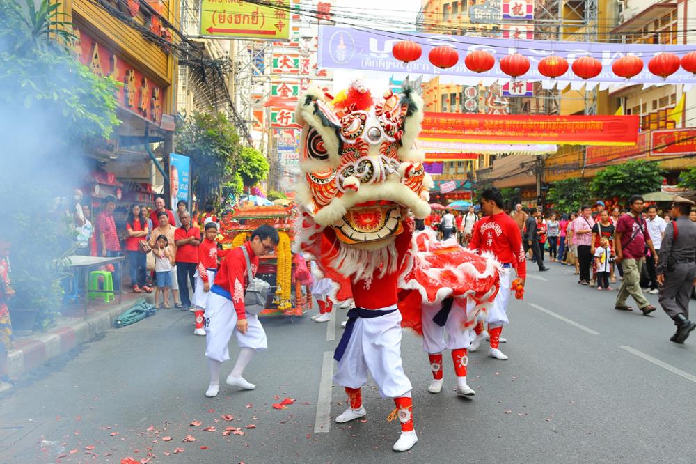 Les fêtes et festivals thaïlandais mois par mois