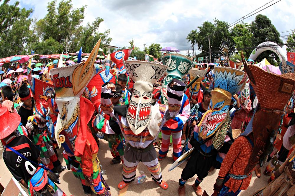 Les fêtes et festivals thaïlandais mois par mois