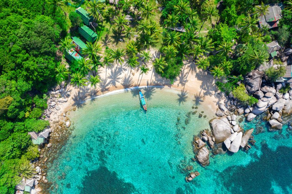 Koh Phangan ou Koh Tao : comment choisir ?