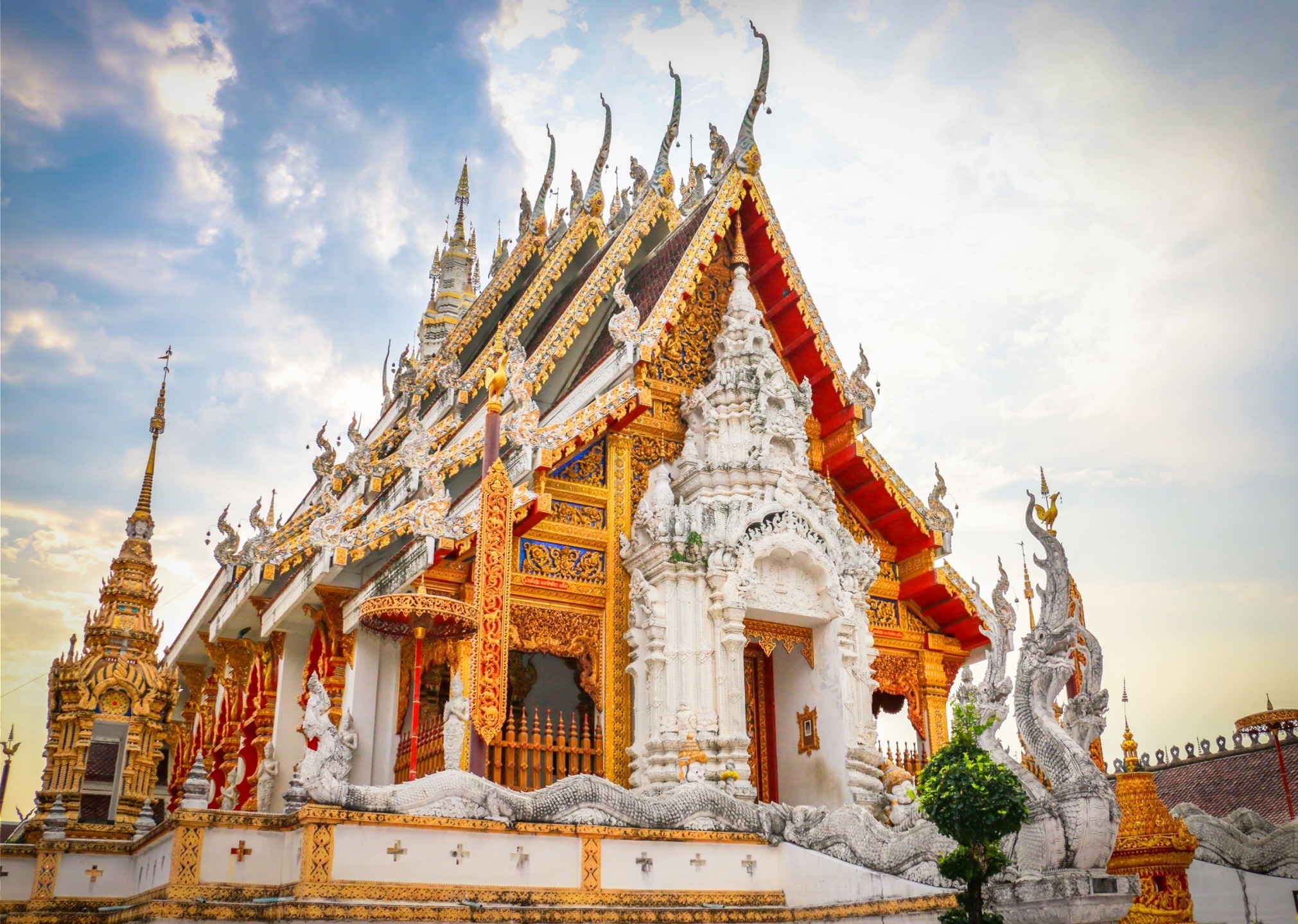 Le Wat Phra That Cho Hae
