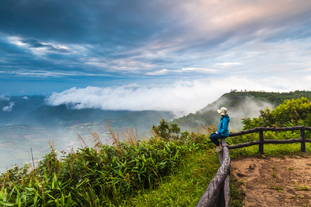Mont Phu Ruea
