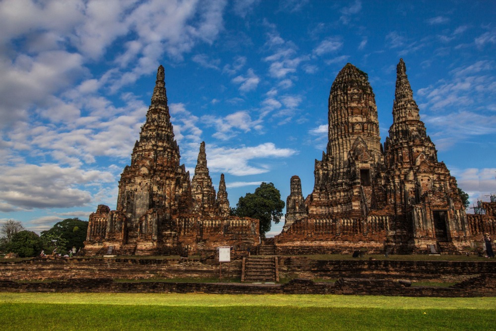 Wat Chai Watthanaram