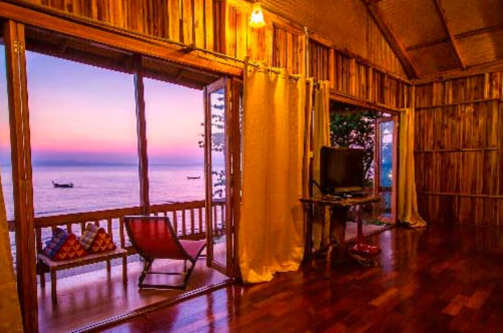 Koh Jum Resort