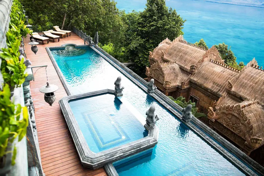 Les plus beaux hôtels de Koh Phangan