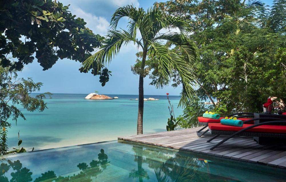 Les plus beaux hôtels de Koh Phangan