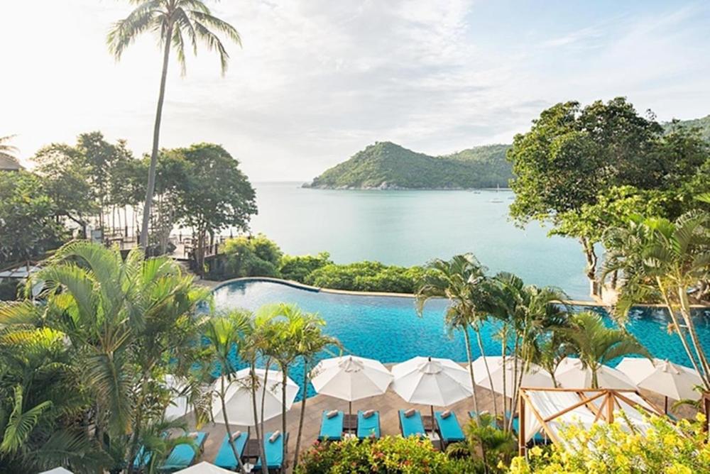 Les plus beaux hôtels de Koh Phangan