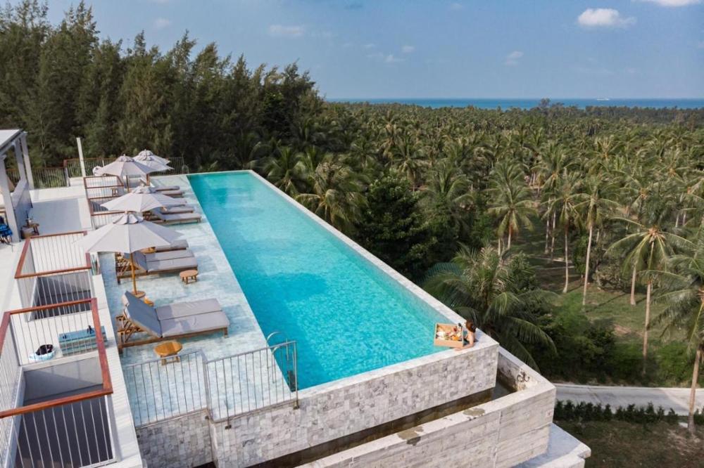 Les plus beaux hôtels de Koh Phangan