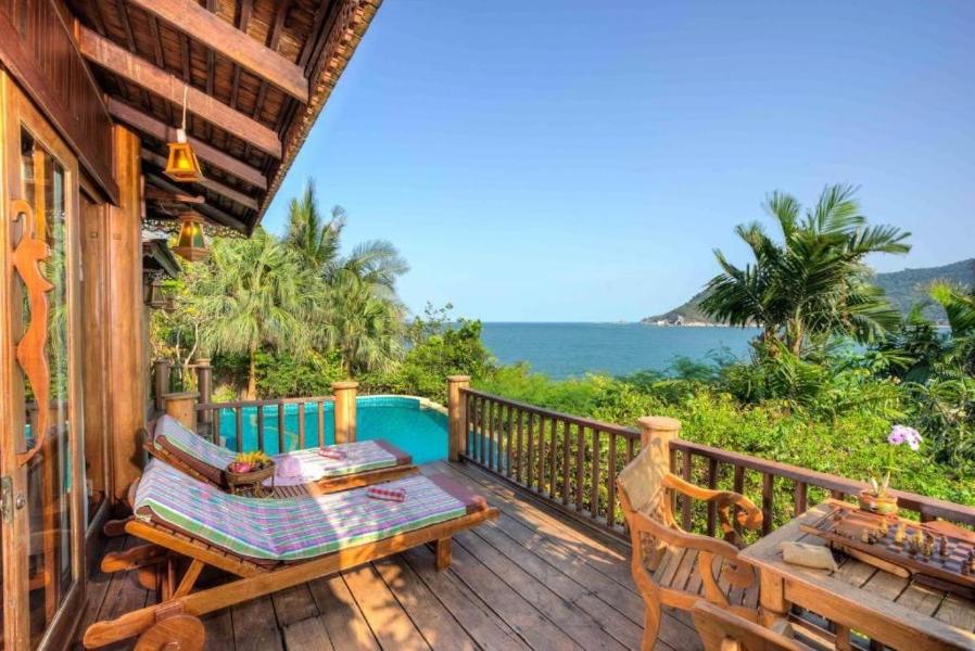 Les plus beaux hôtels de Koh Phangan