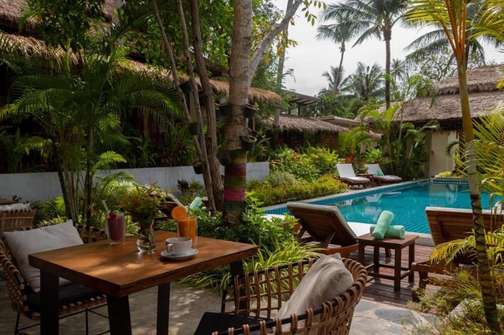 Les plus beaux hôtels de Koh Phangan