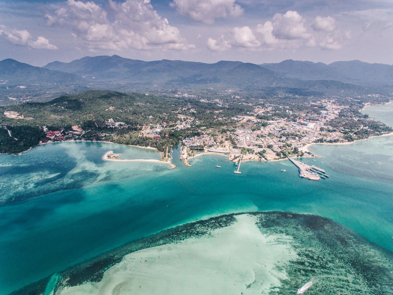 Aeroporto Internazionale di Surat Thani