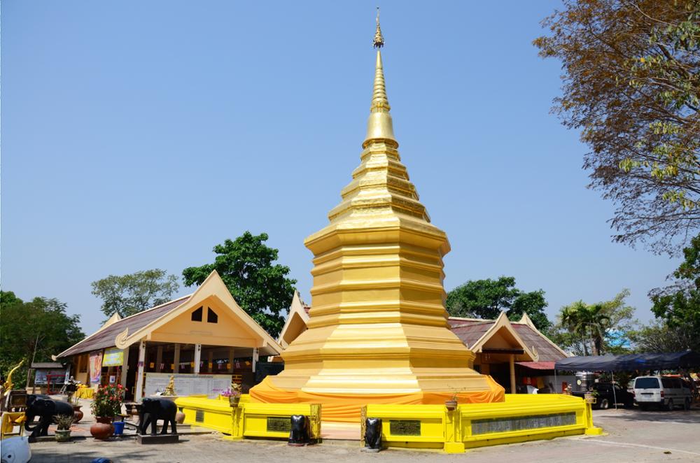 Les plus beaux temples de Chiang Rai