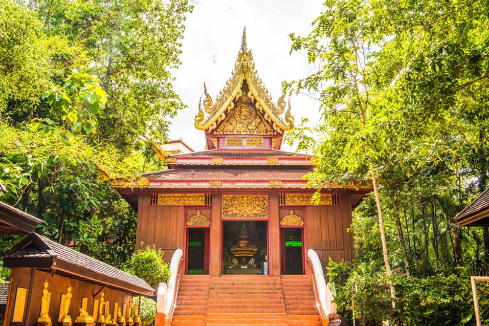 Les plus beaux temples de Chiang Rai