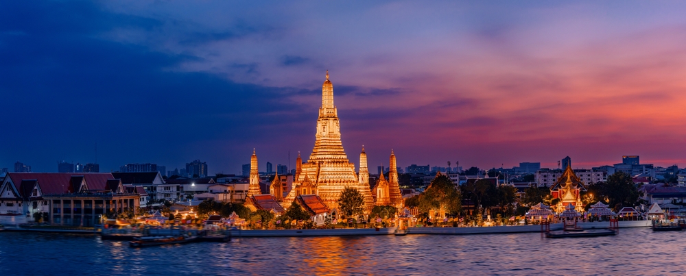 Les 10 plus beaux temples de Bangkok