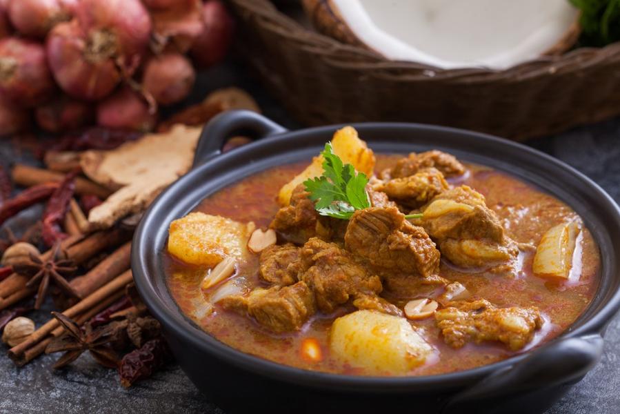 À la découverte de la cuisine Thaïlandaise