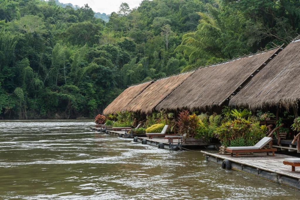 River Kwai Jungle Rafts