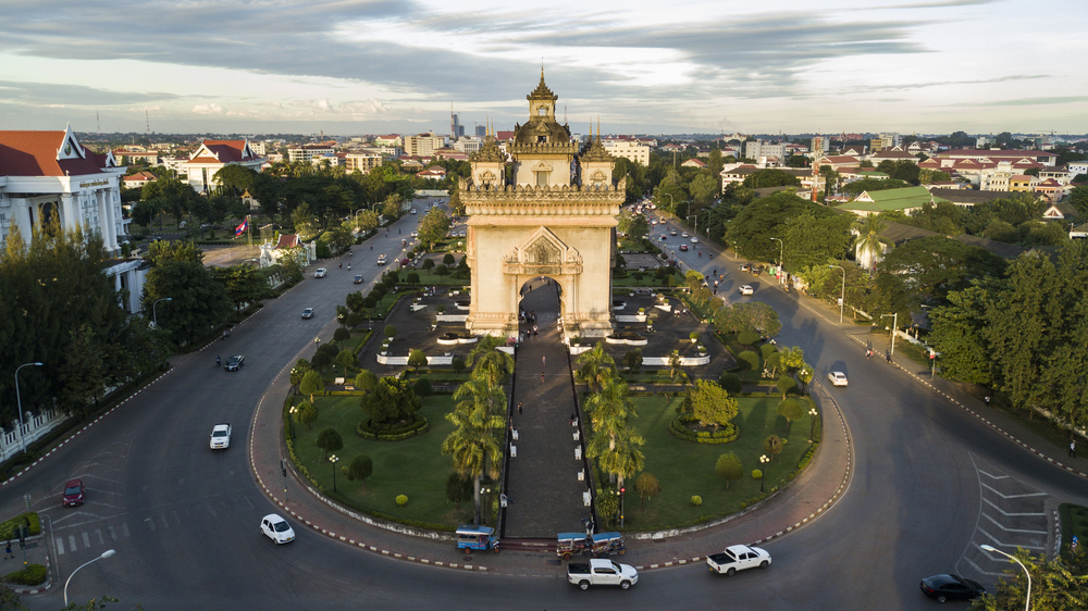 Vientiane