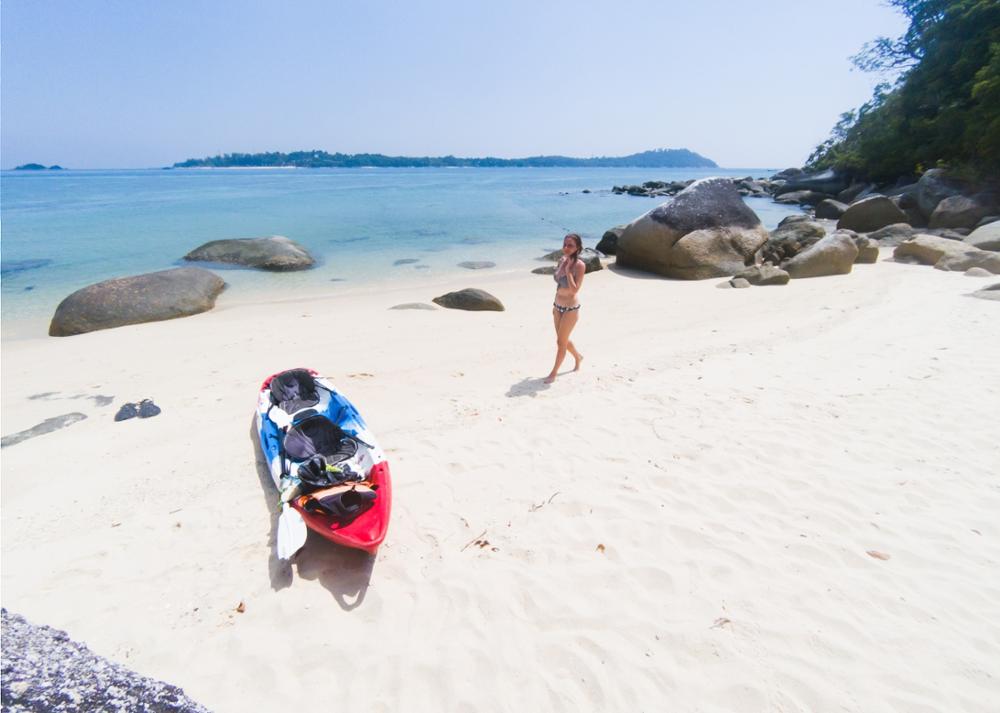 5 îles thailandaises hors des sentiers battus