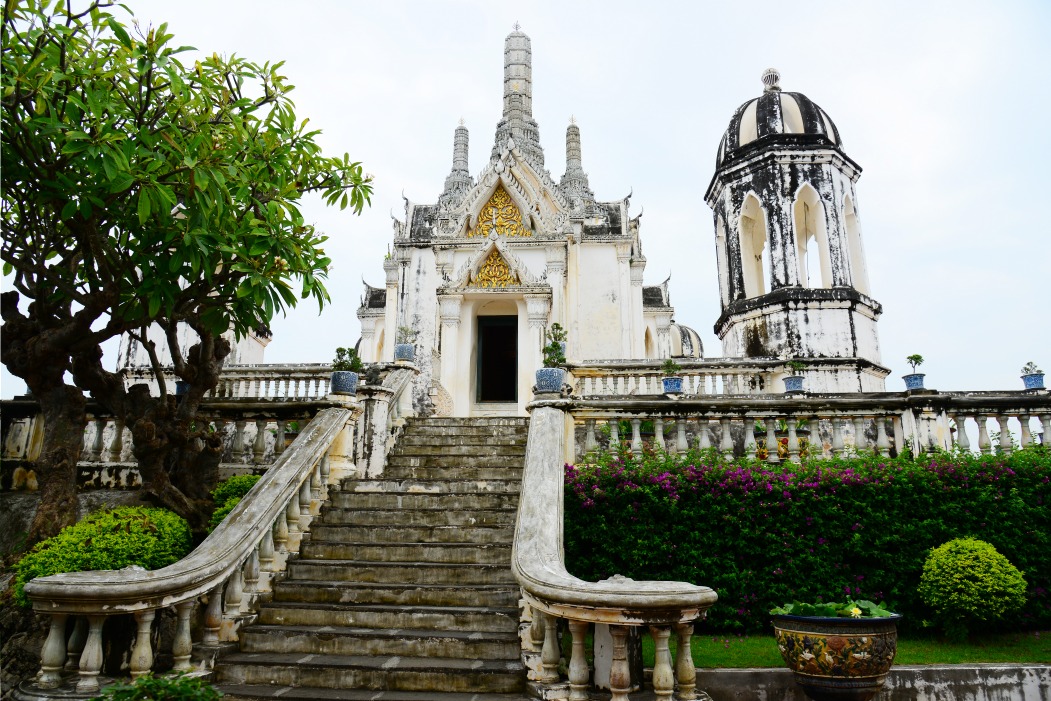 Parc historique Phra Nakhon Khiri