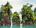 Parc National de Khao Sok