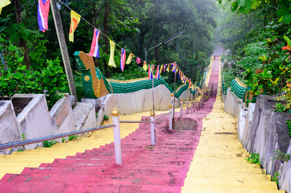Wat Phra That Khao Noi