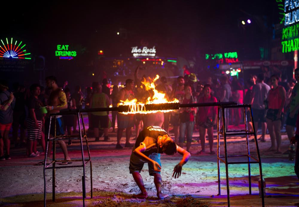 Où faire la fête à Koh phangan, Koh Samui et Koh Tao ?