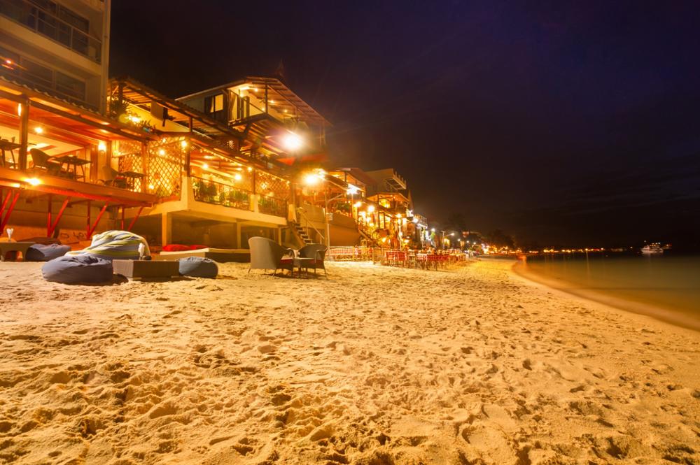 Où faire la fête à Koh phangan, Koh Samui et Koh Tao ?