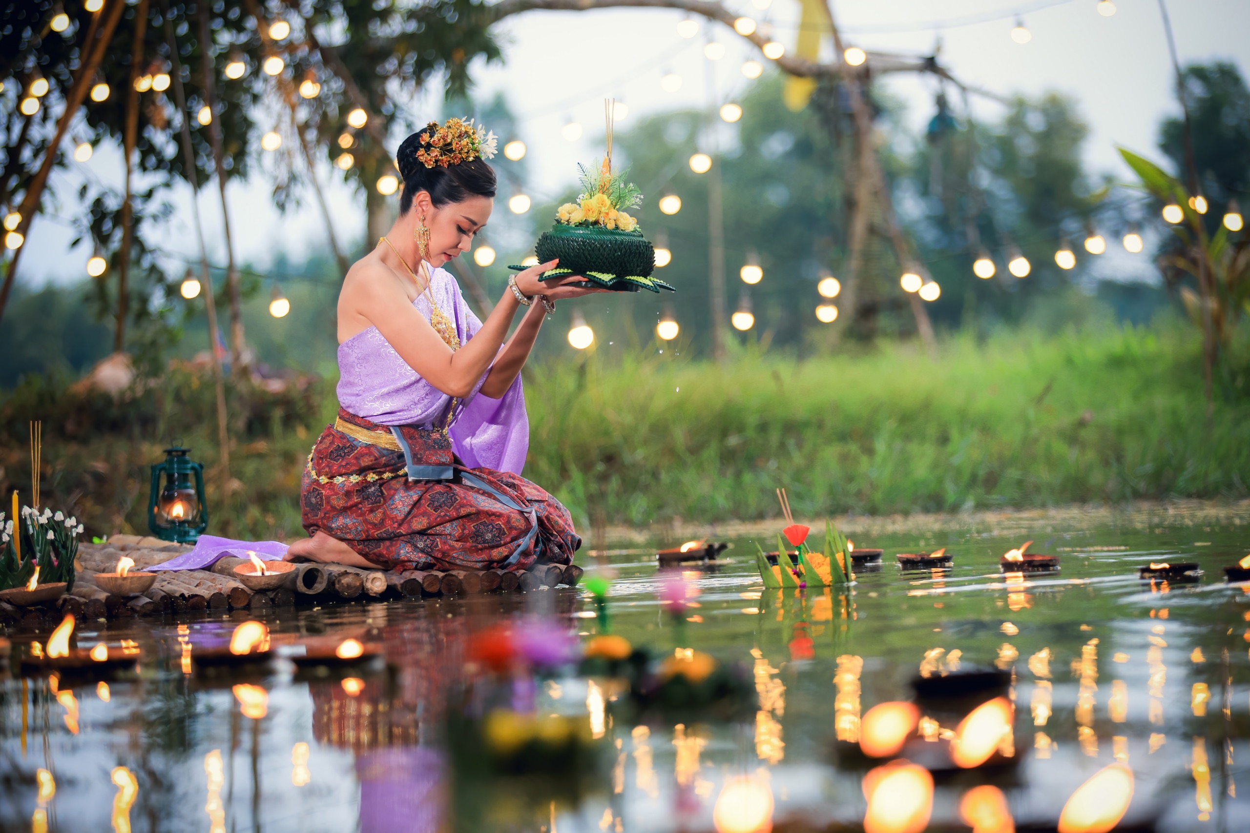 Loy Krathong 2026: dove viverlo in Tailandia?
