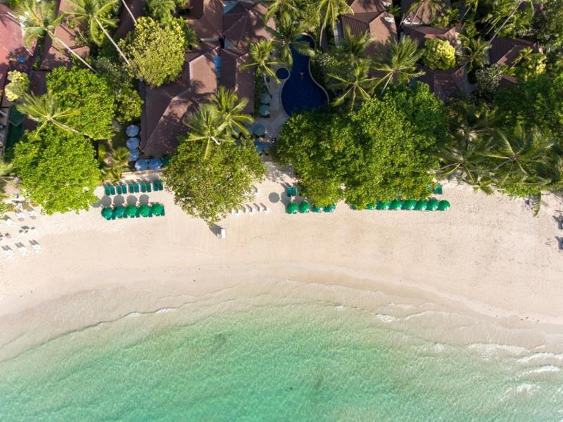 Où se trouvent les plus belles plages et les îles paradisiaques de Thaïlande ?