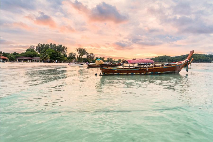 Où se trouvent les plus belles plages et les îles paradisiaques de Thaïlande ?
