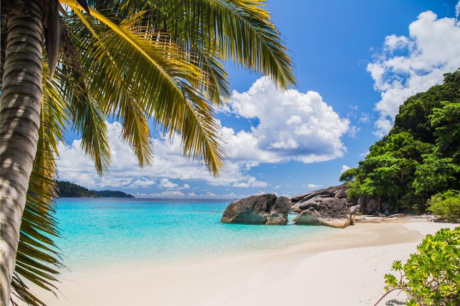Où se trouvent les plus belles plages et les îles paradisiaques de Thaïlande ?