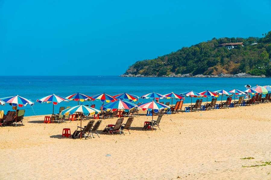 Où se trouvent les plus belles plages et les îles paradisiaques de Thaïlande ?