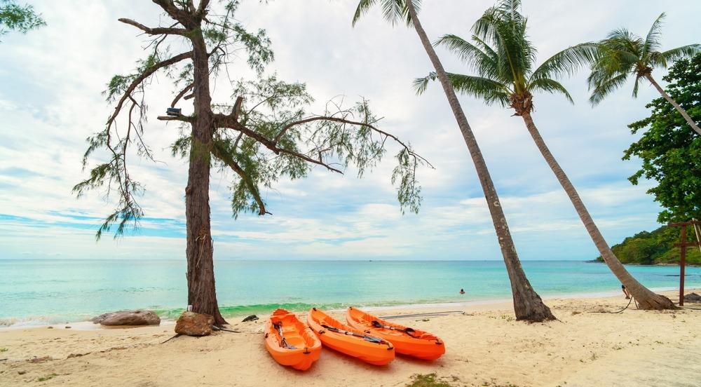 Où se trouvent les plus belles plages et les îles paradisiaques de Thaïlande ?